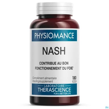 Therascience Physiomance Nash Comprime 180