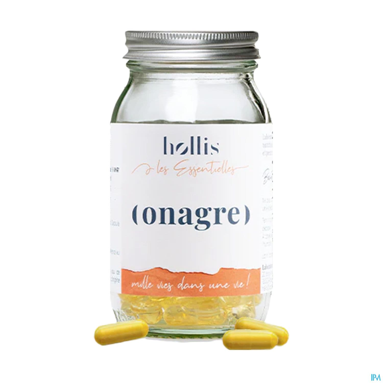 HOLLIS ONAGRE CAPSULE 90