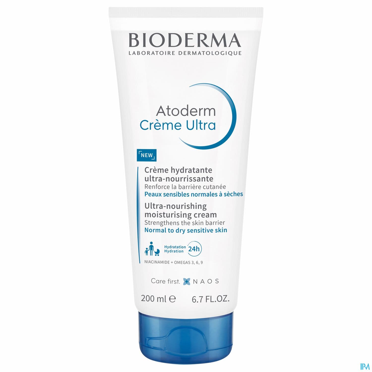 ATODERM CR ULTRA-NOURR 200ML