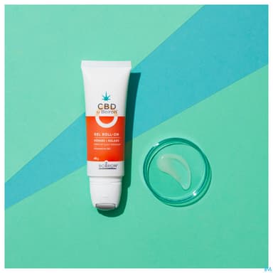 Cbd By Boiron Gel Roll On 45g