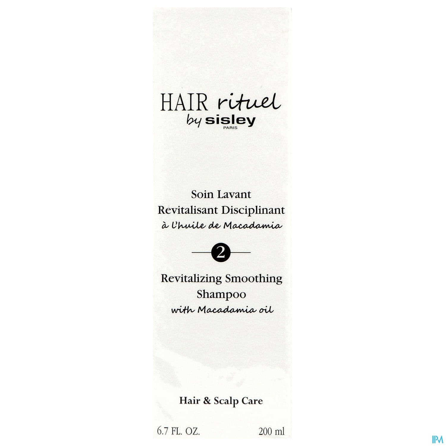 HAIR RITUEL SOIN LAV REVI/DISCI200