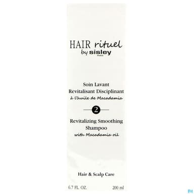 HAIR RITUEL SOIN LAV REVI/DISCI200