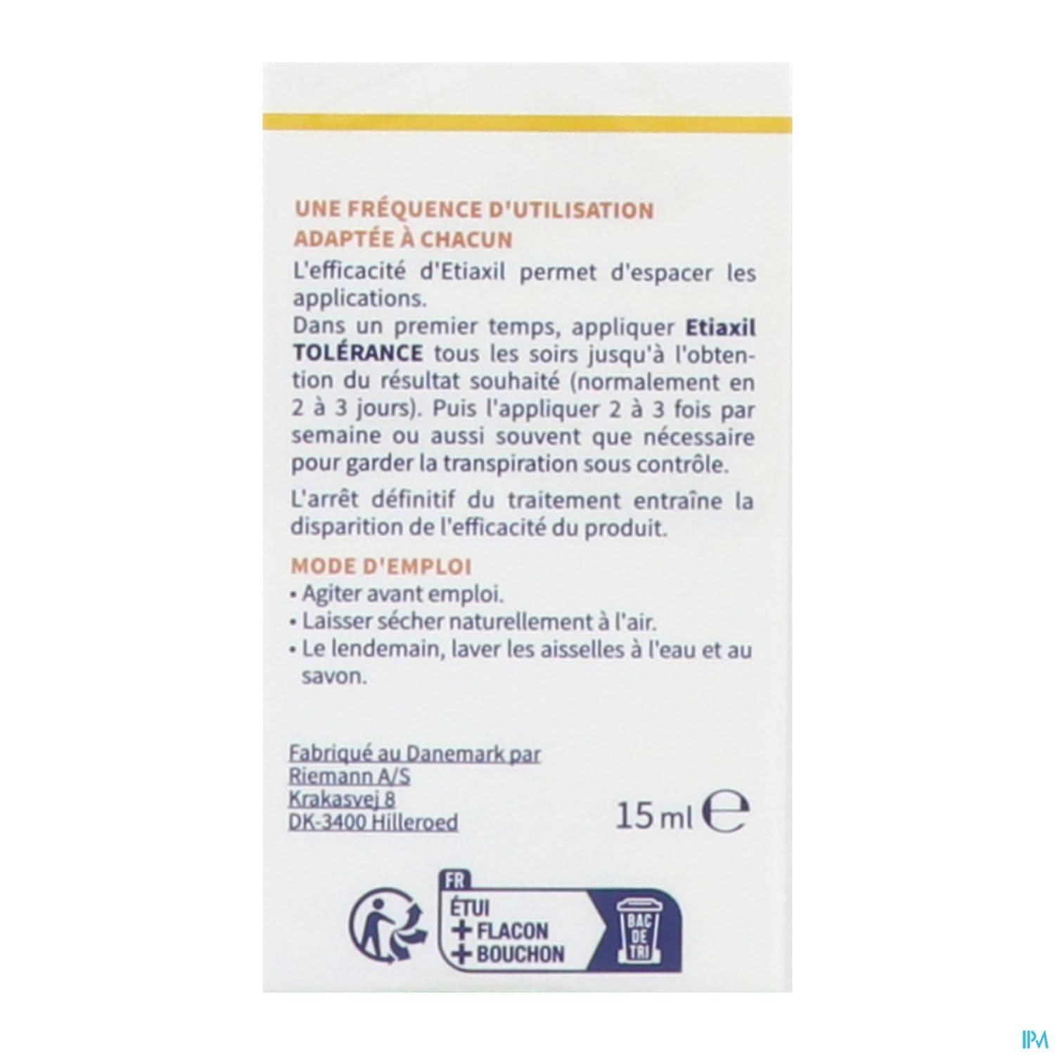 ETIAXIL DETRANSP CONF+ ROLLON15ML2