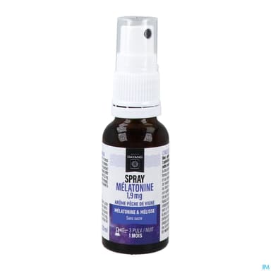 DAYANG SOMMEIL MELATONINE SPR 20ML