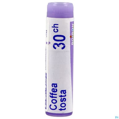 Boiron Coffea Tosta 30ch Globules 1g