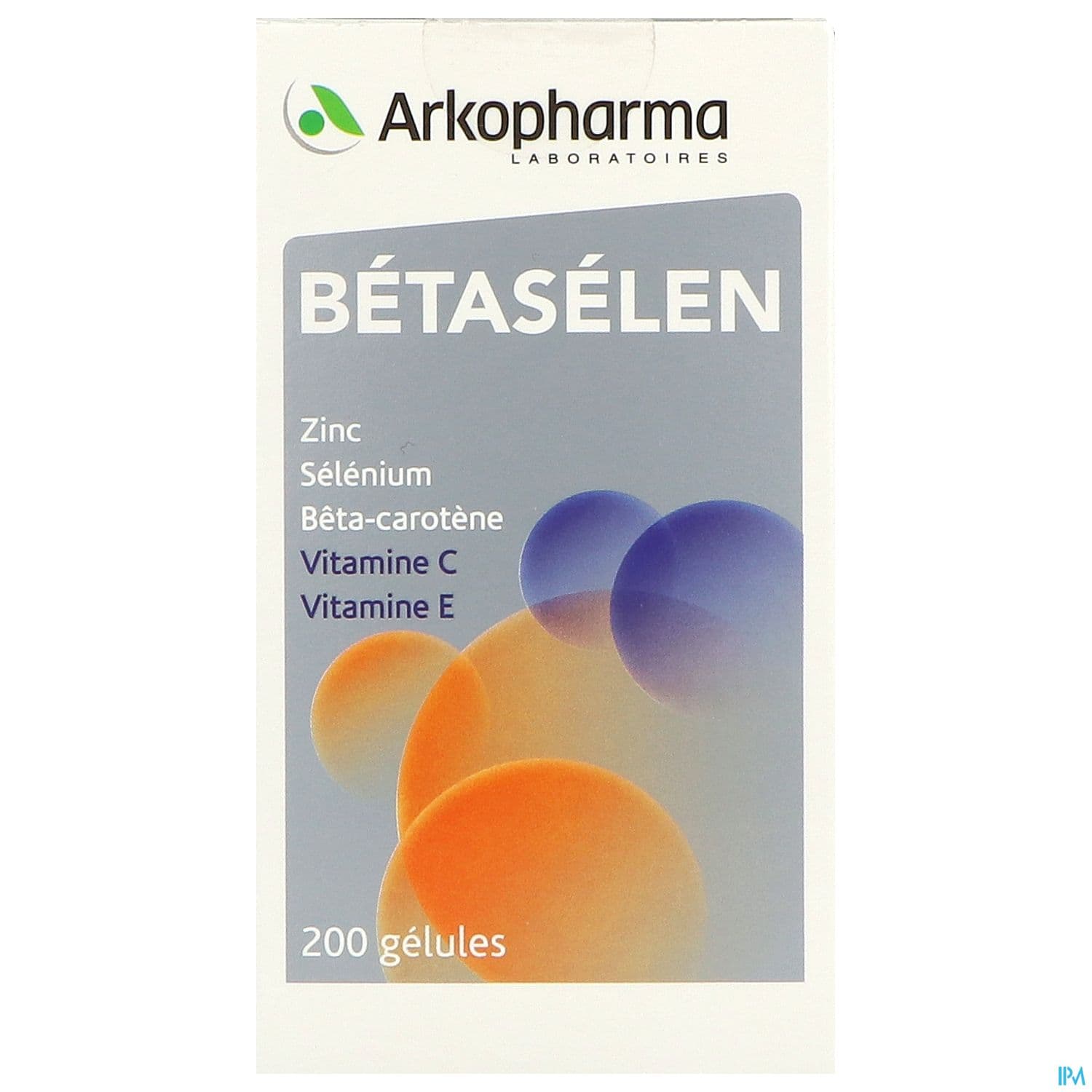 Betaselen Gelule 200