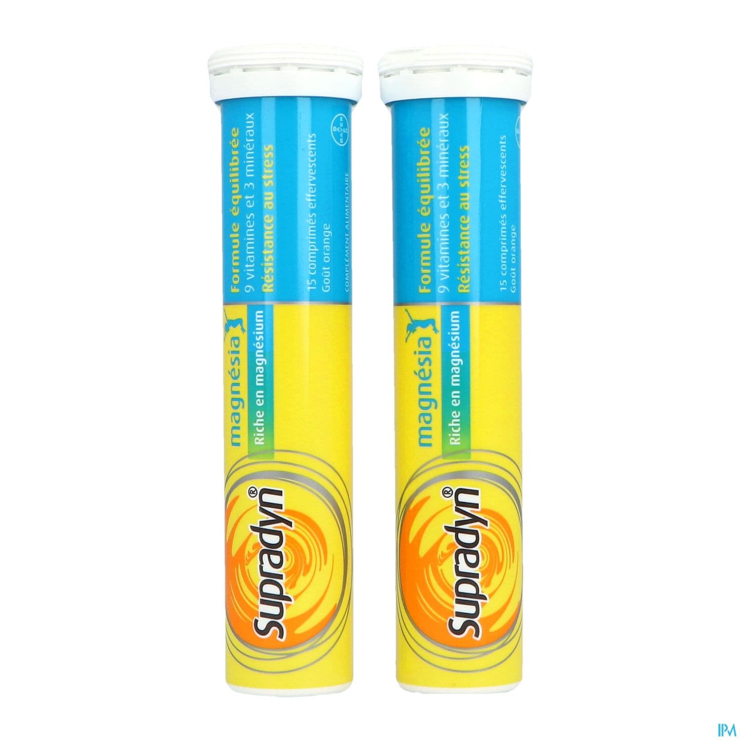 Supradyn Magnesia Effervescent Comprime 30