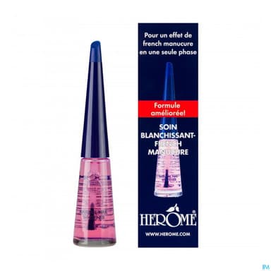 Herome Natural Nailwhitener 10ml 2017