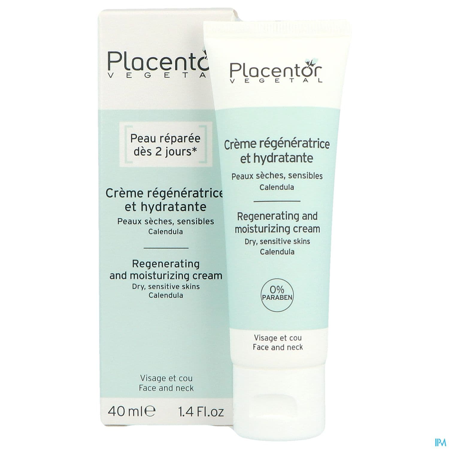 PLACENTOR CR REGENER/HYDRA PS 40ML