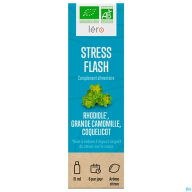 LERO STRESS FLASH SPR 15ML