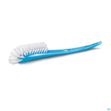 Avent Goupillon Pour Biberon Bleu
