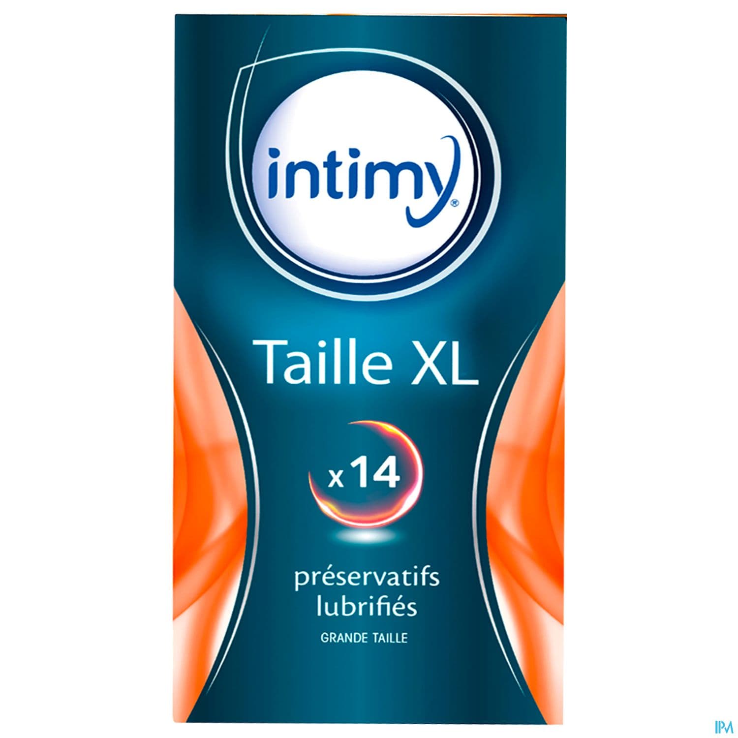 Intimy Preservatifs Lubrifies Taille Xl X14