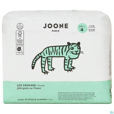 JOONE COUCHE MALO T2 3-5KG 32