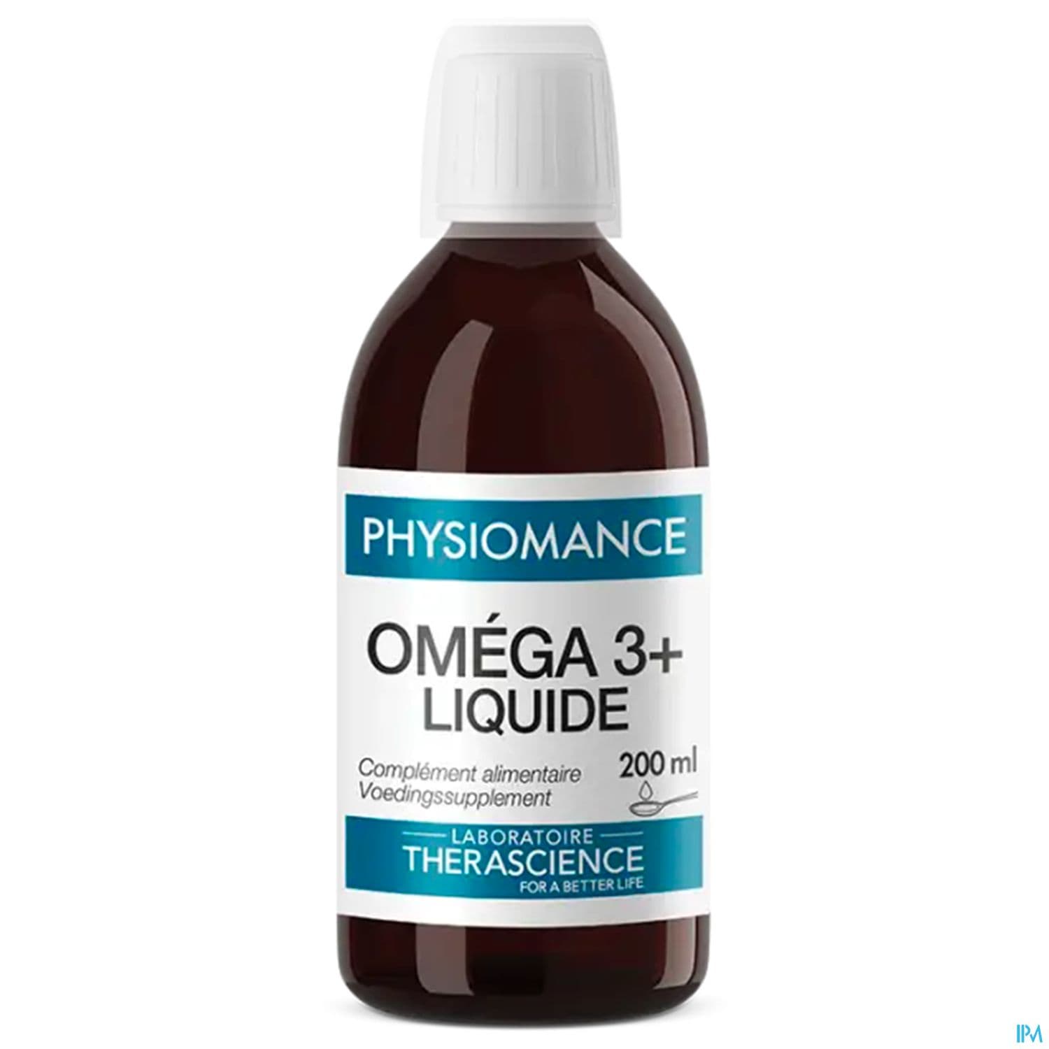 PHYSIOMANCE OMEGA3+ SOL 200ML