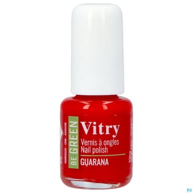 VITRY VERNIS BE GREEN GUARANA
