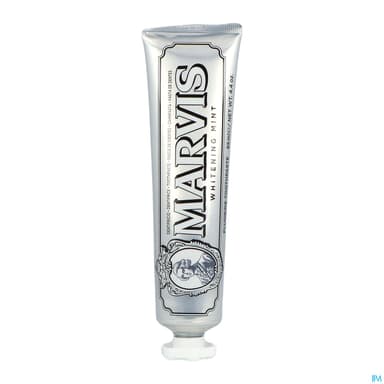 MARVIS DENT MENTH BLANCH 85ML