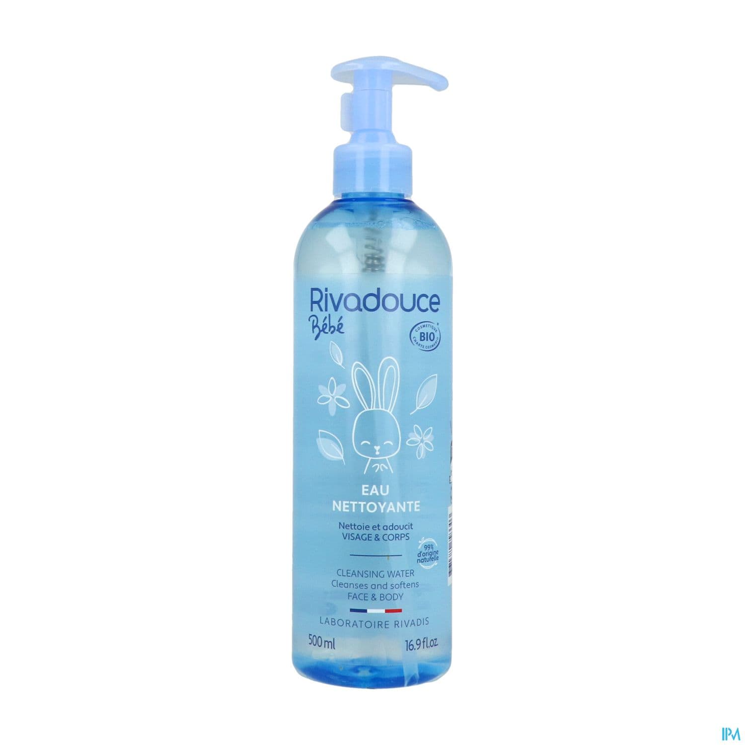 RIVADOUCE BB BIO EAU NET MIC PP500
