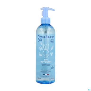 RIVADOUCE BB BIO EAU NET MIC PP500
