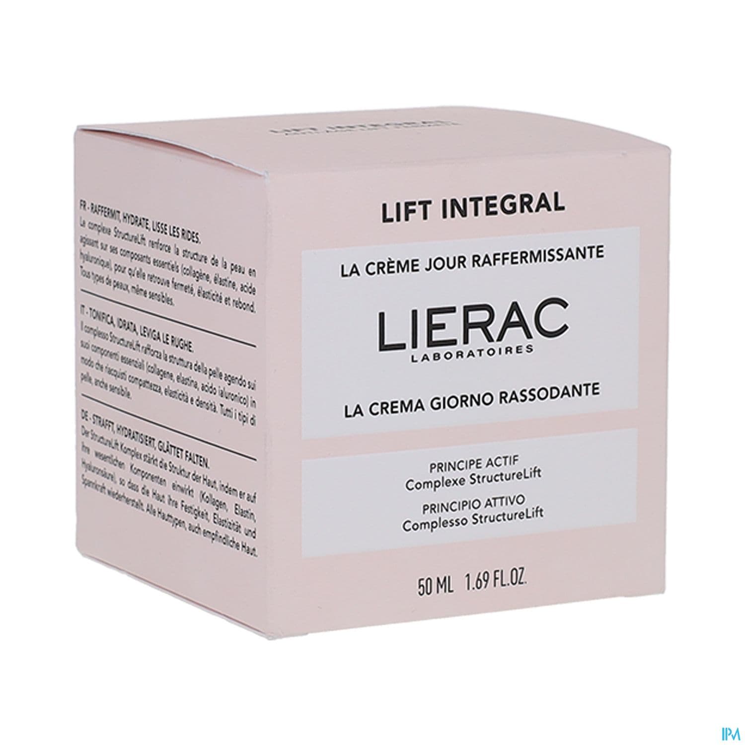 LIERAC LA CR J RAFFERMISSANTE 50ML