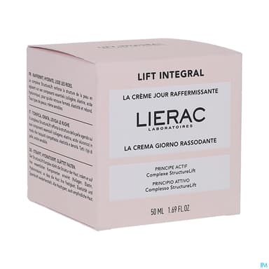 LIERAC LA CR J RAFFERMISSANTE 50ML