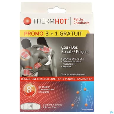 THERMHOT PATCH COU/DOS/EPAU/POIG 4