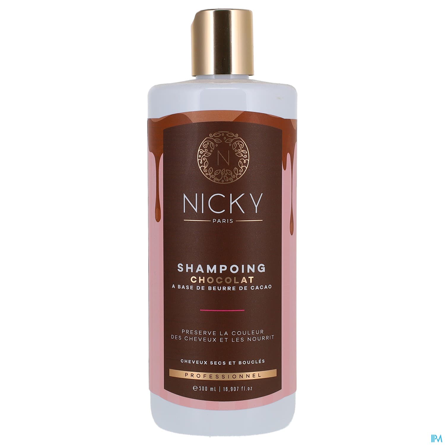 NICKY CHOCOLAT SH 500ML