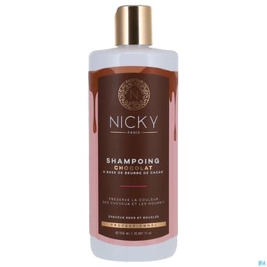 NICKY CHOCOLAT SH 500ML
