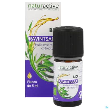 NATURACTIVE RAVINTSARA HE BIO 5ML