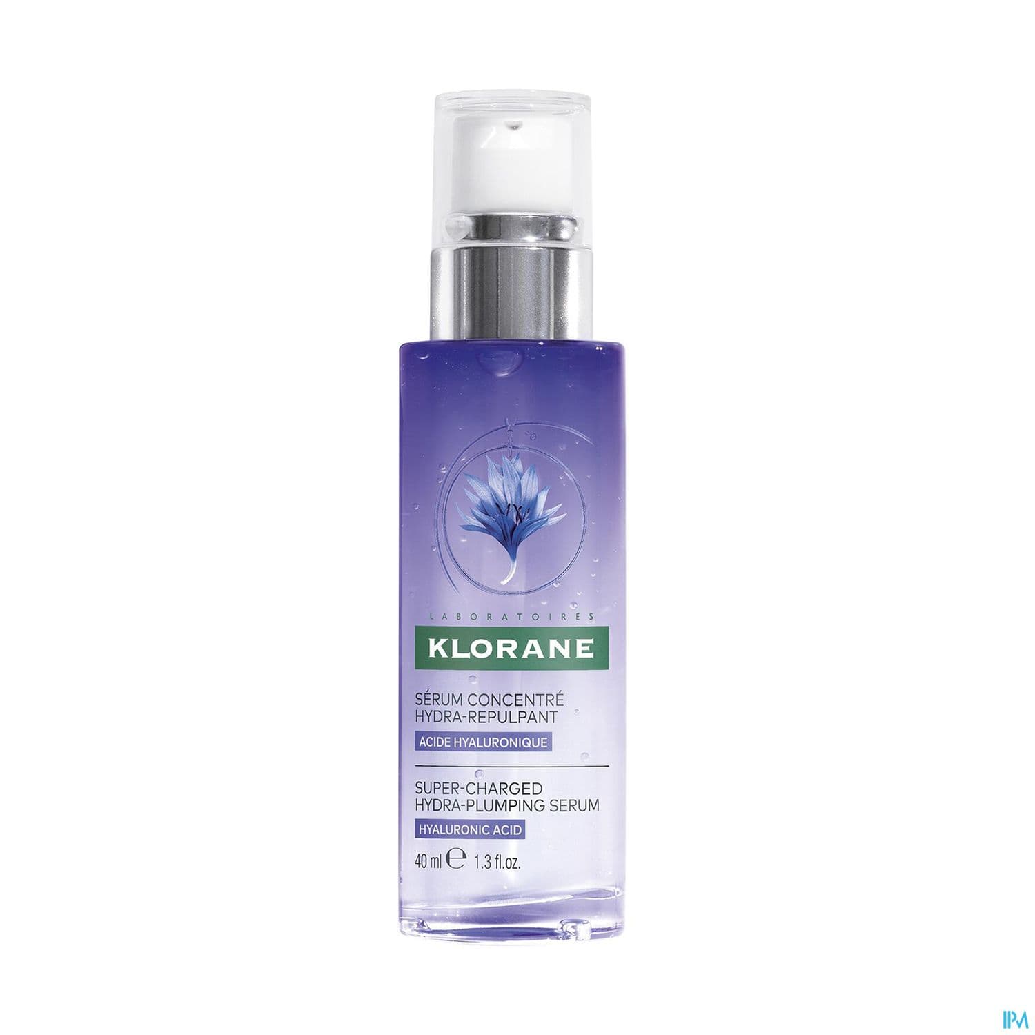 KLORANE SERUM REVEIL TONIQ 50ML