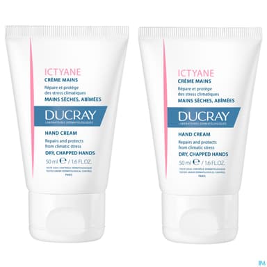 ICTYANE CR MAIN 50MLX2