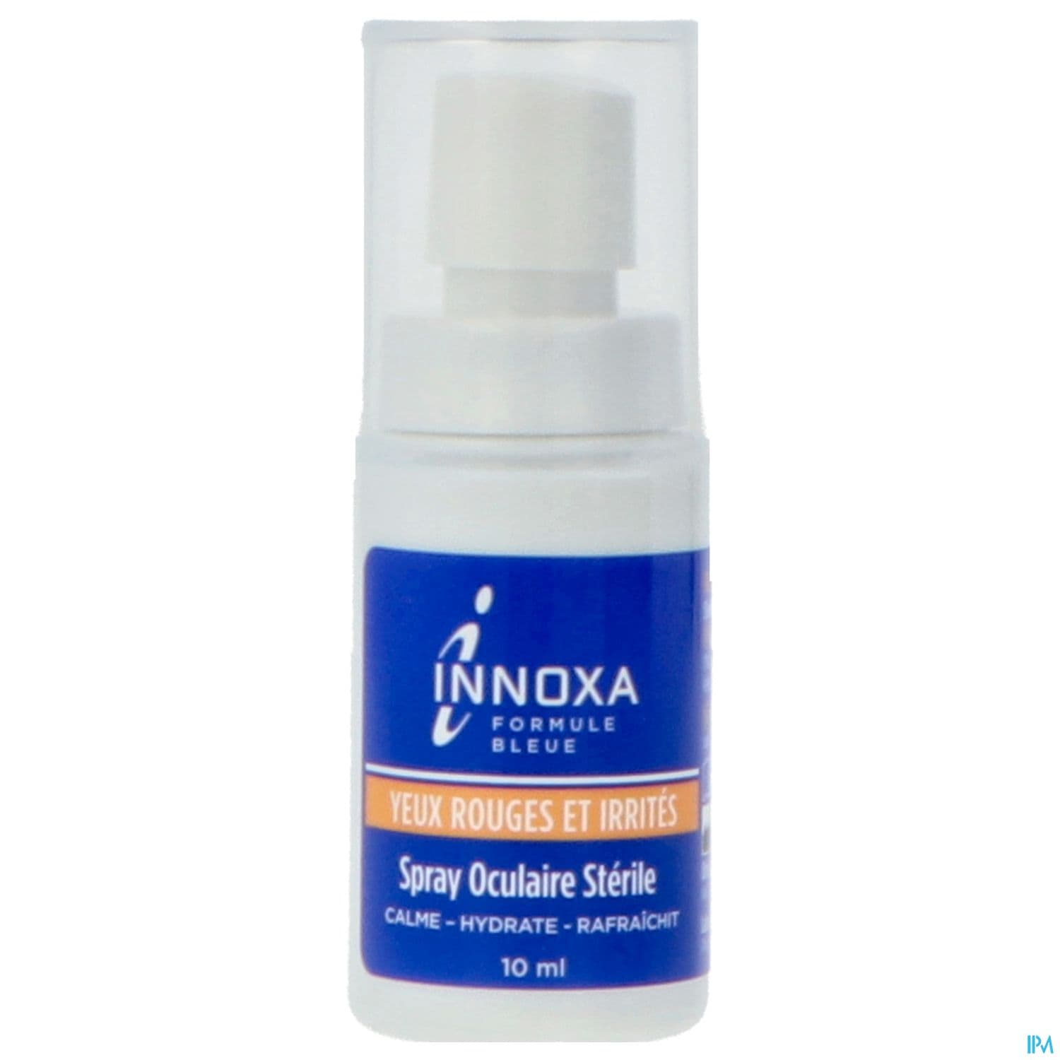 Innoxa Formule Bleu Spray Yeux Rouges Et Irrites 10ml