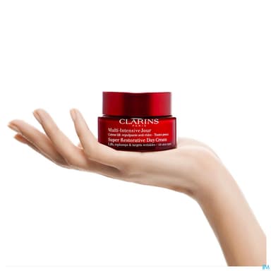 CLARINS MULTI-INTENSIVE J CR 50ML