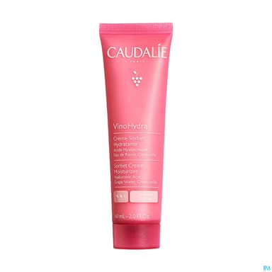 CAUDALIE VINOHYDRA CR SORBET 60ML