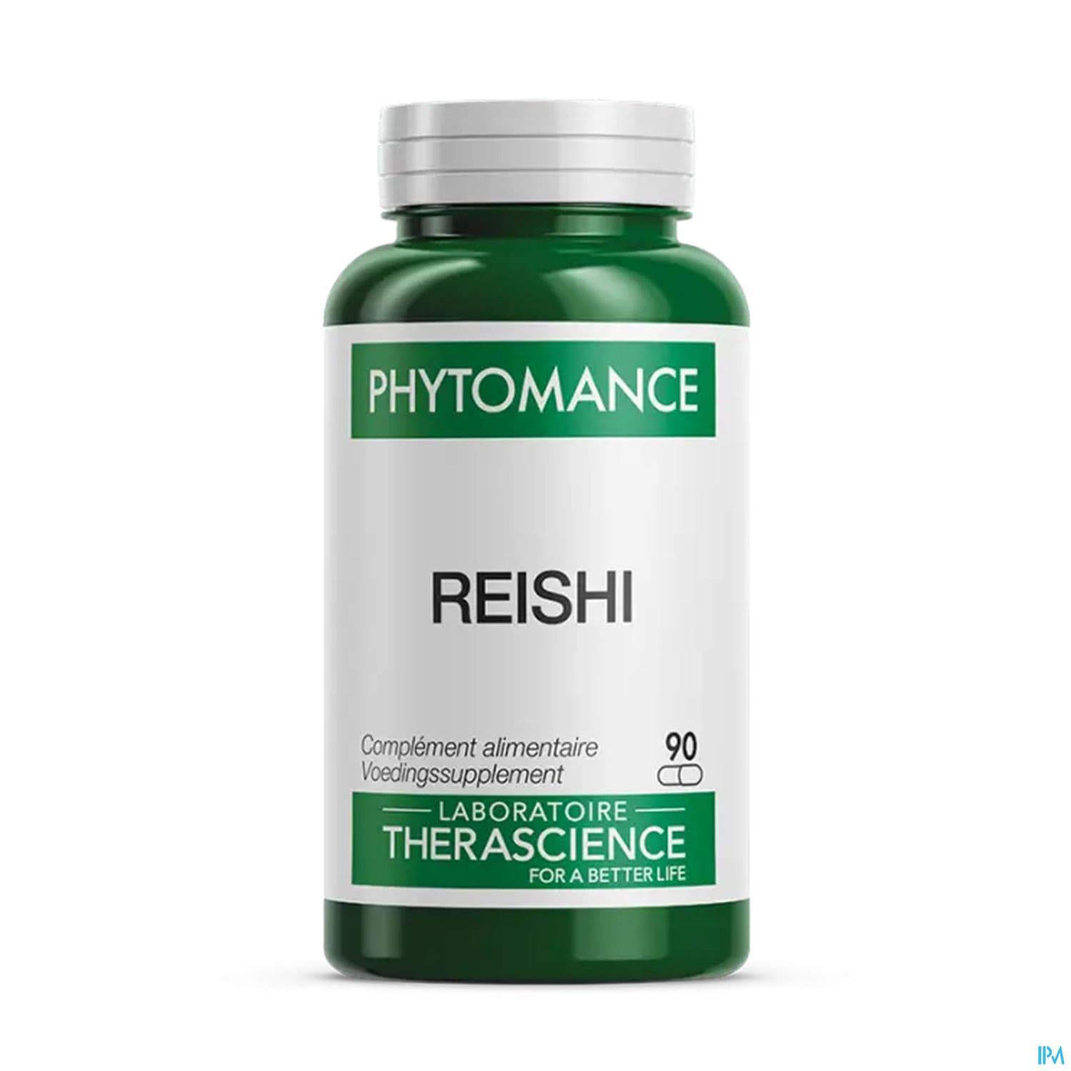 PHYTOMANCE REISHI BIO GELULE 90
