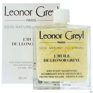 LEONOR GREYL HLE SOIN CHEV 95ML