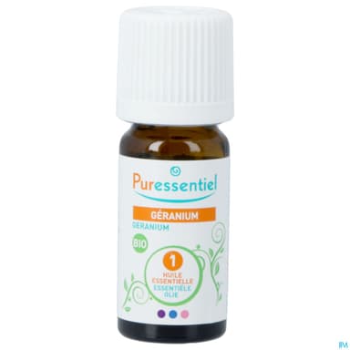 Puressentiel Huile Essentielle Geranium Bio 5ml