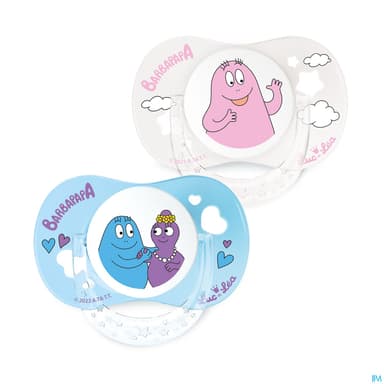 SUCET LUC ANAT BARBAPAPA +18M 2