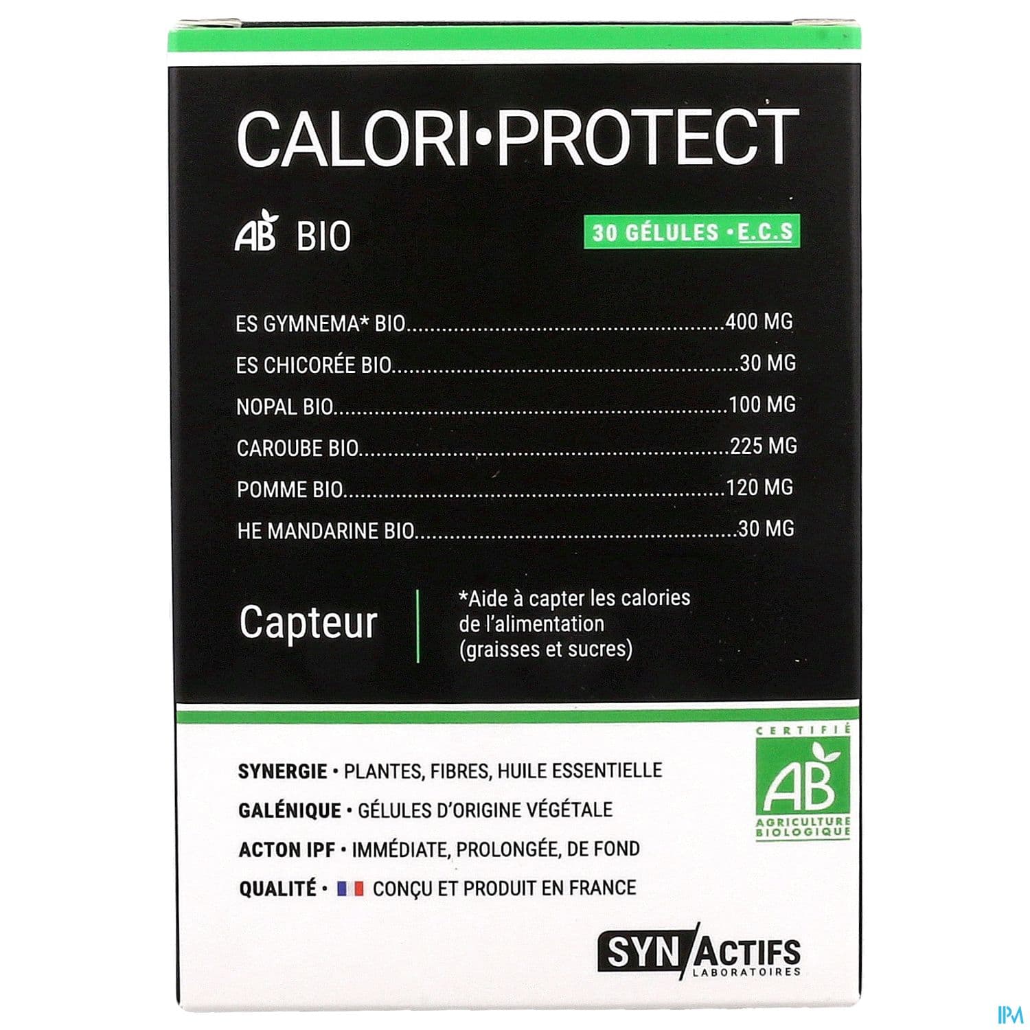 SYNACTIFS CALORIPROTECT GELU60
