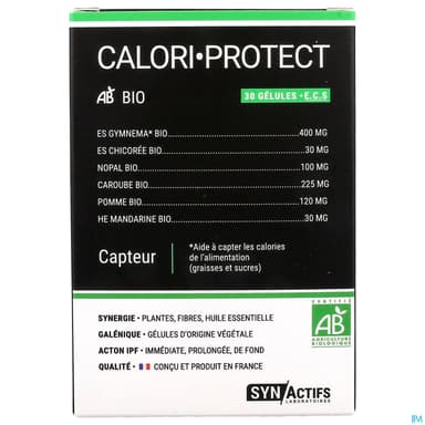 SYNACTIFS CALORIPROTECT GELU60