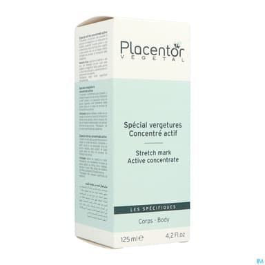 PLACENTOR ACTIF VERGETURE 125ML