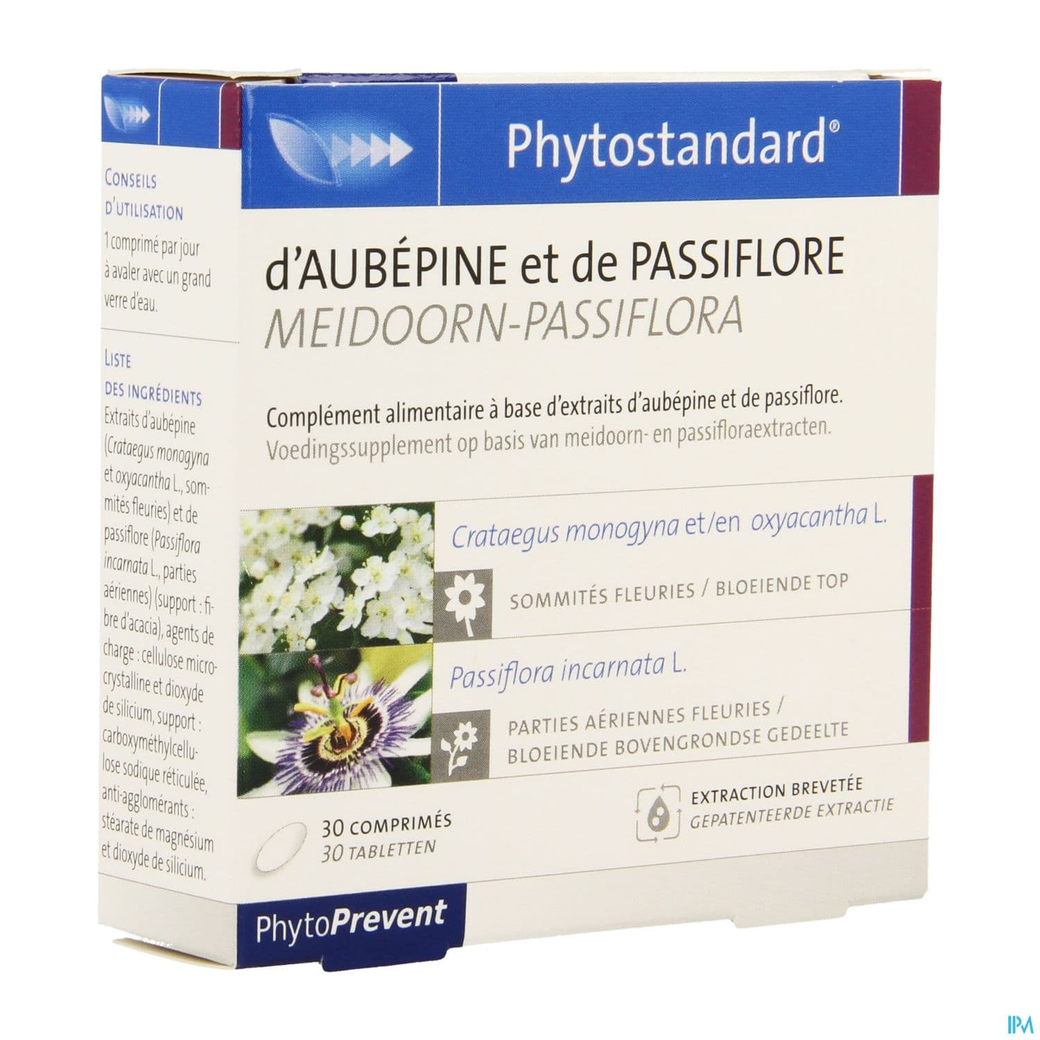 PHYTOSTANDARD AUBEP/PASSI CPR30