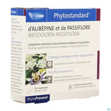 PHYTOSTANDARD AUBEP/PASSI CPR30