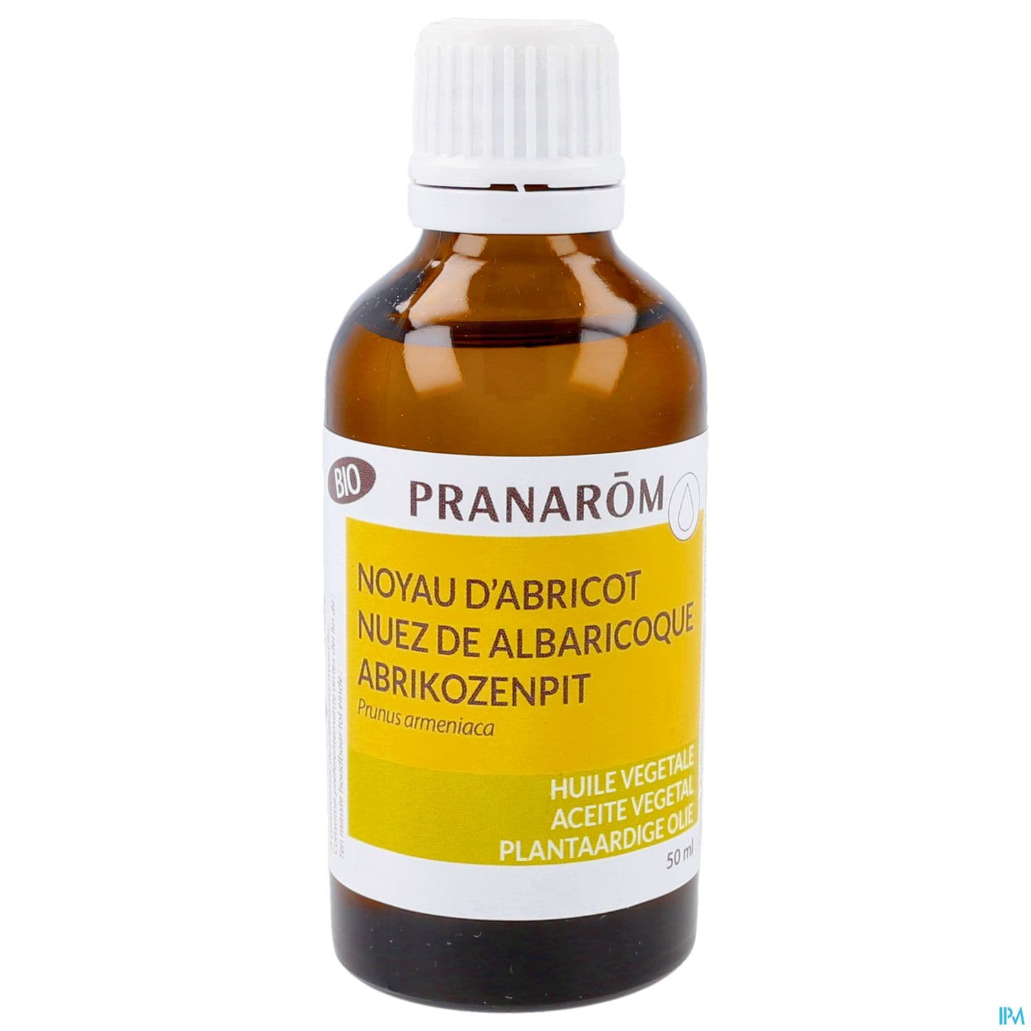 PRANAROM HV BIO NOY ABRICOT 50ML