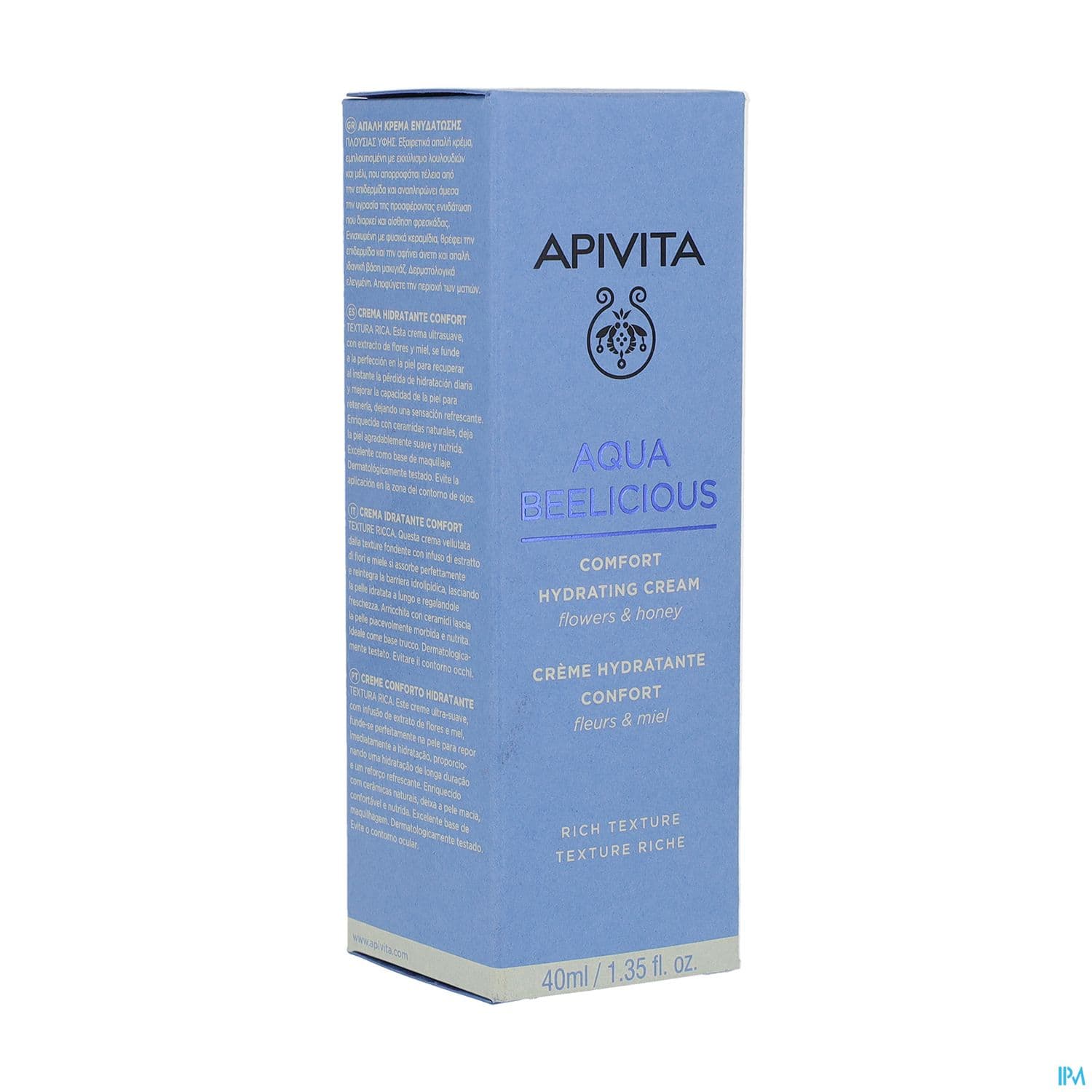 APIVITA AQUA BEE GEL CR HYDRA 40ML