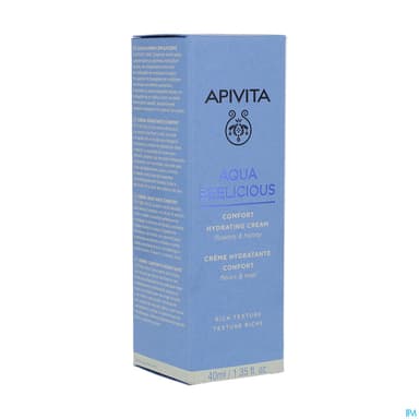 APIVITA AQUA BEE GEL CR HYDRA 40ML