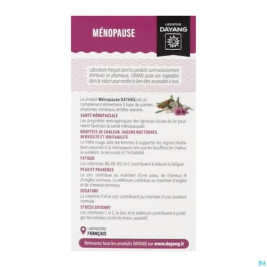 DAYANG MENOPAUSE GELULE 60
