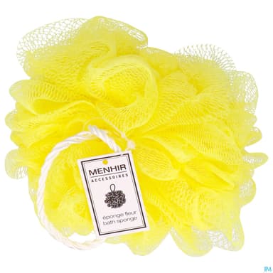 Vitry Menhir Eponge Massage Fleur De Douche