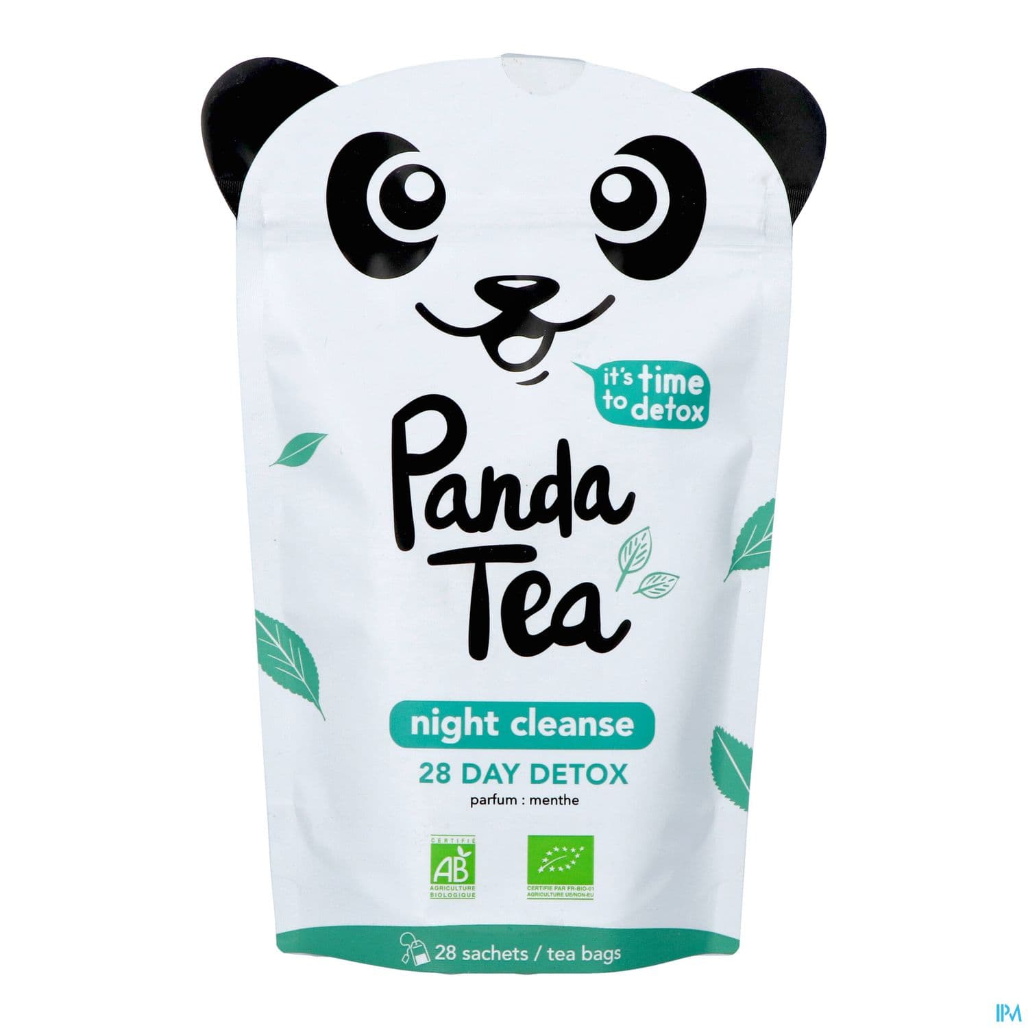 PANDA TEA NIGHT CLEANSE SACHET 28