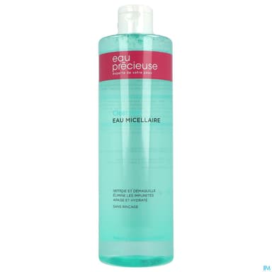 EAU PRECIEUSE CLEAR EAU MICEL400ML