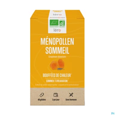 LERO MENOPOLLEN SOMMEIL GELUL 60